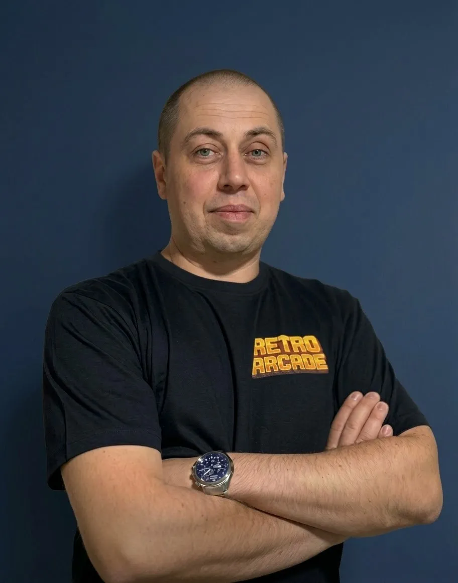 Mateusz — zespół RetroArcade
