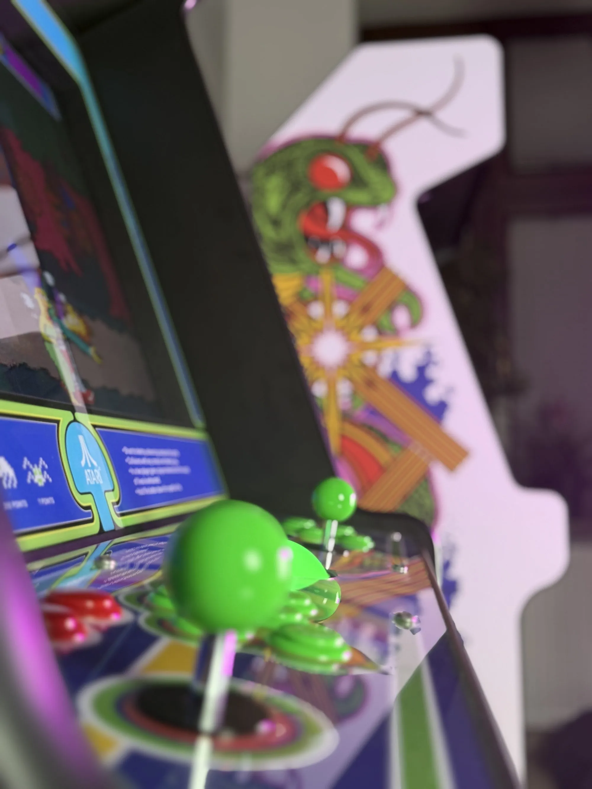 Automaty arcade w różnych formatach obudowy