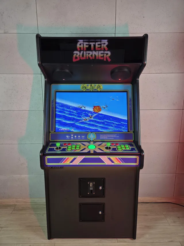 Automat After Burner